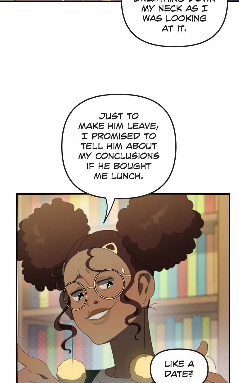 Read Vixen: NYC chapter 4 image 31 on Lezhin