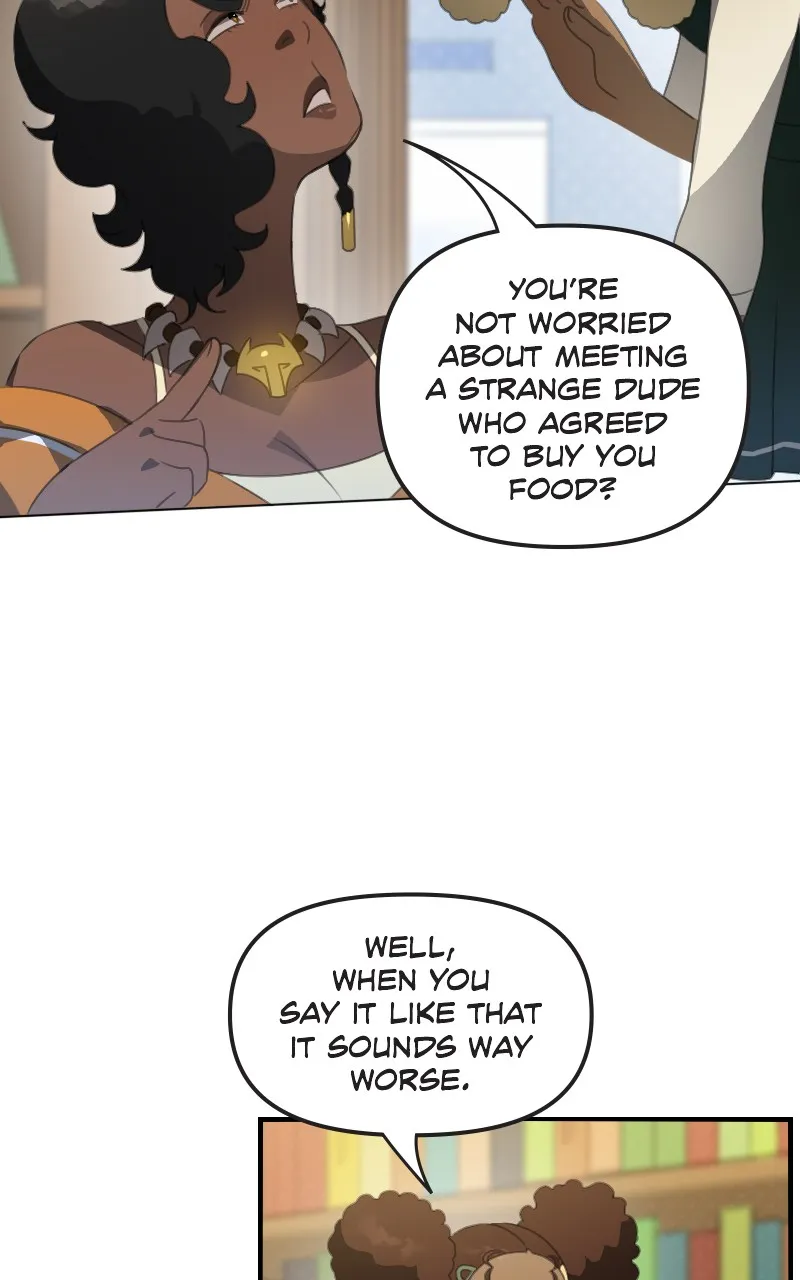 Read Vixen: NYC chapter 4 image 33 on Lezhin