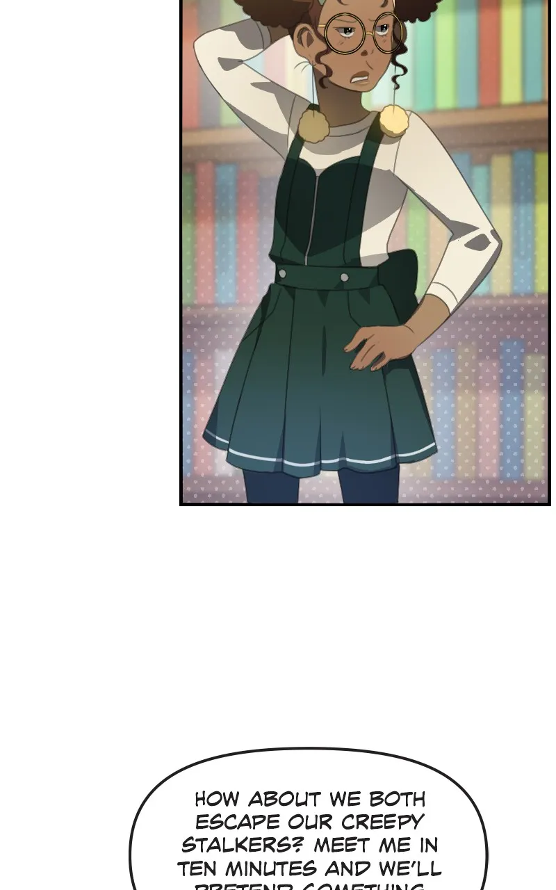 Read Vixen: NYC chapter 4 image 34 on Lezhin