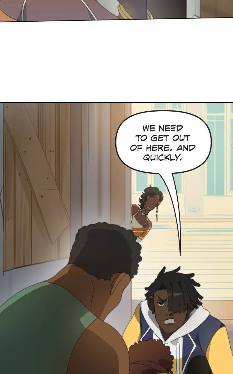 Read Vixen: NYC chapter 4 image 39 on Lezhin
