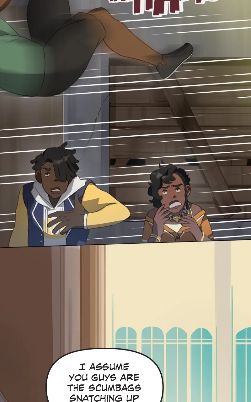 Read Vixen: NYC chapter 4 image 53 on Lezhin