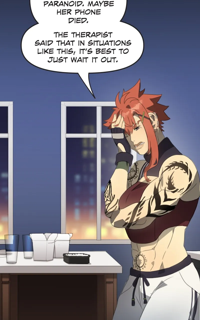 Read Vixen: NYC chapter 4 image 6 on Lezhin