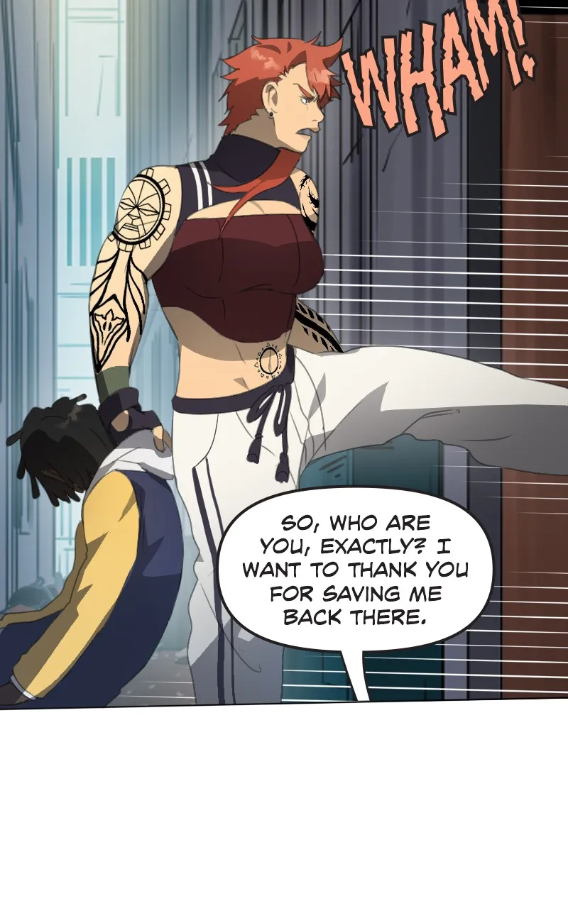 Read Vixen: NYC chapter 4 image 70 on Lezhin