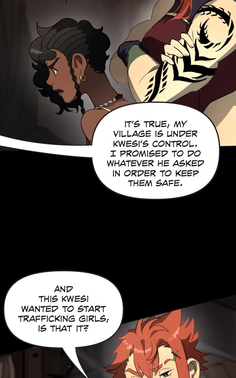 Read Vixen: NYC chapter 5 image 12 on Lezhin