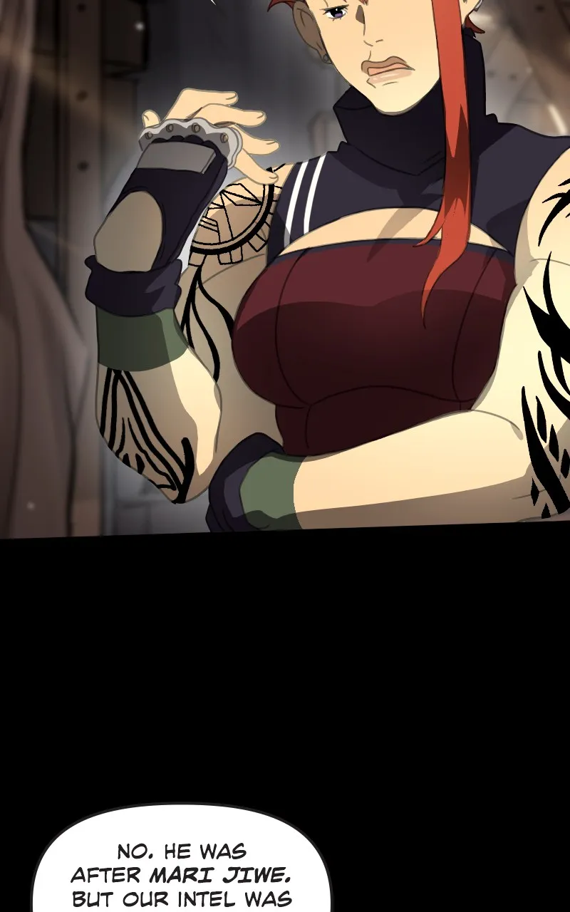 Read Vixen: NYC chapter 5 image 13 on Lezhin