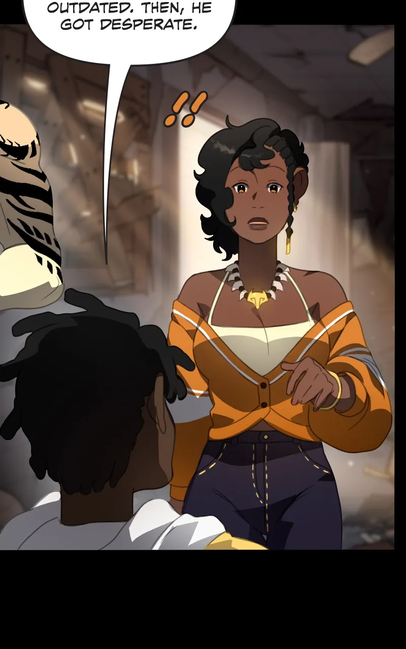 Read Vixen: NYC chapter 5 image 14 on Lezhin