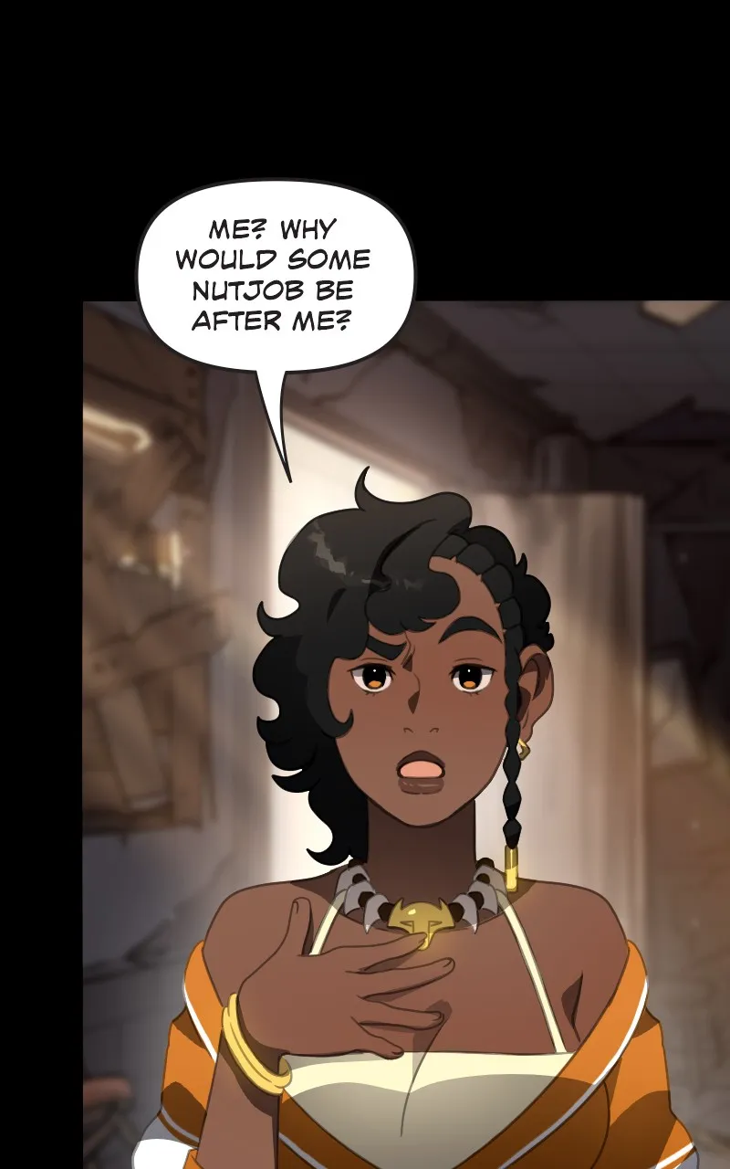 Read Vixen: NYC chapter 5 image 15 on Lezhin