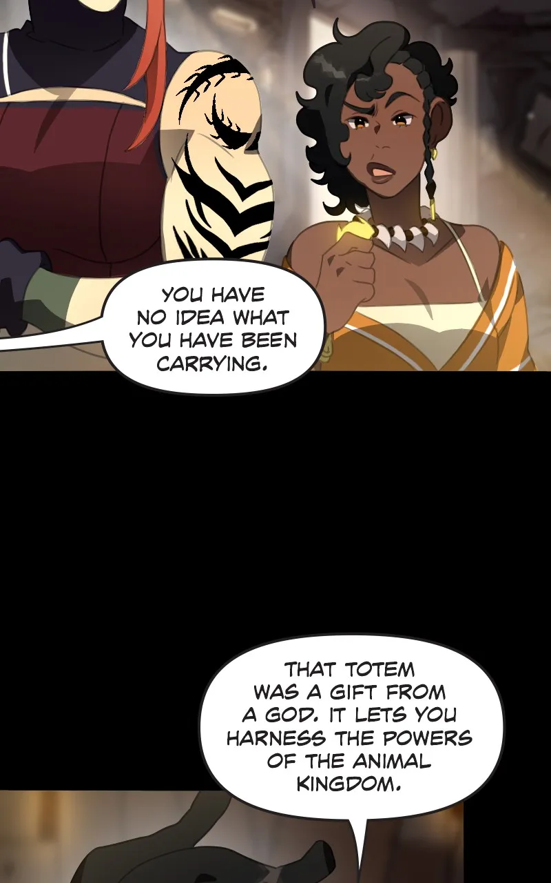 Read Vixen: NYC chapter 5 image 18 on Lezhin