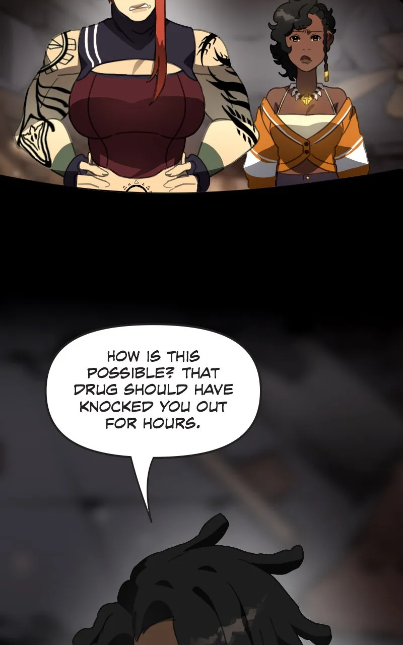 Read Vixen: NYC chapter 5 image 2 on Lezhin