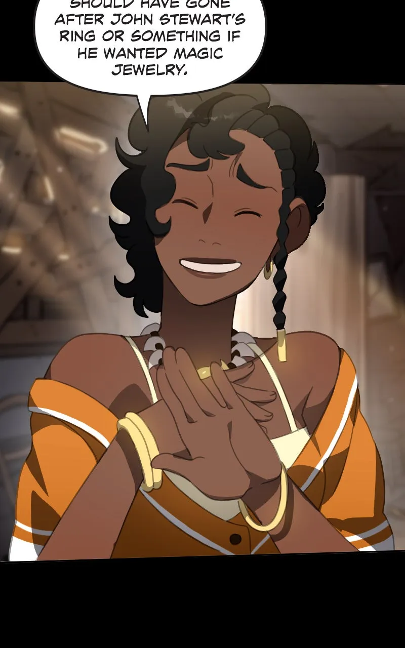 Read Vixen: NYC chapter 5 image 20 on Lezhin