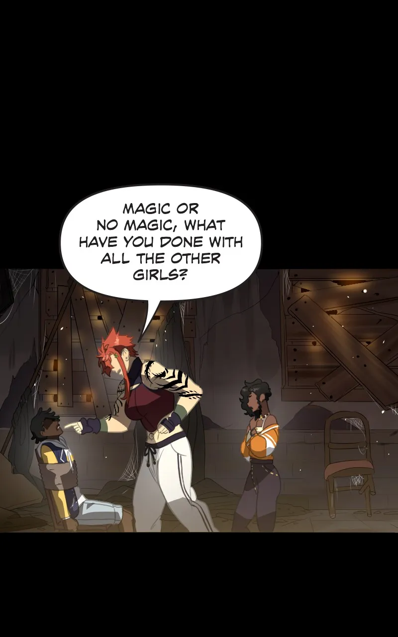 Read Vixen: NYC chapter 5 image 21 on Lezhin