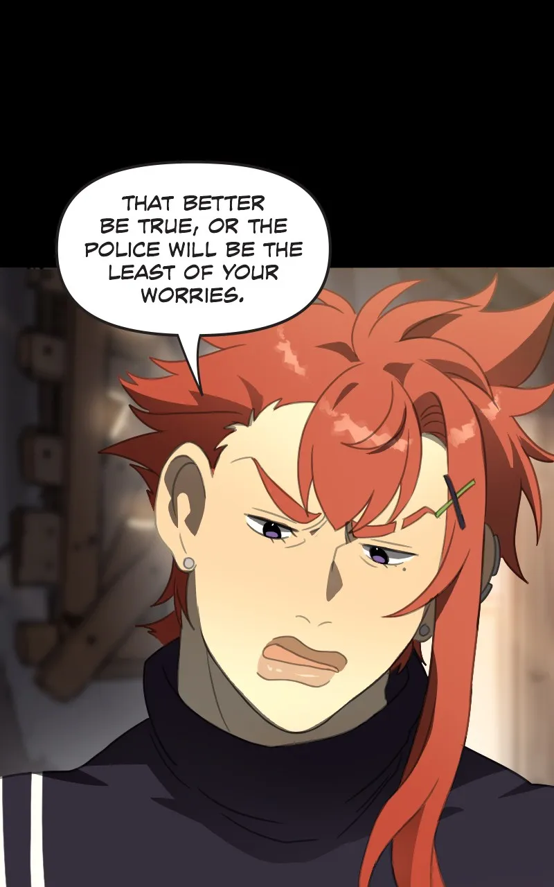 Read Vixen: NYC chapter 5 image 23 on Lezhin