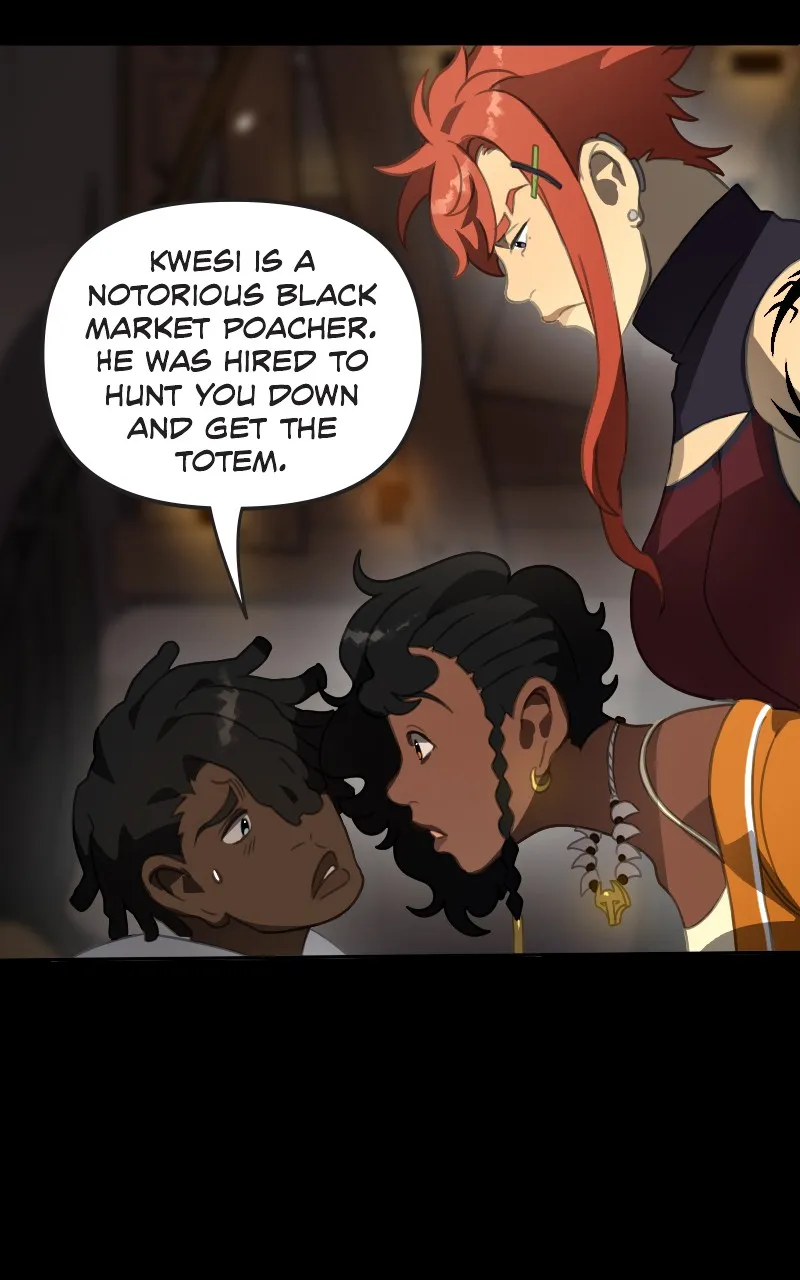 Read Vixen: NYC chapter 5 image 26 on Lezhin