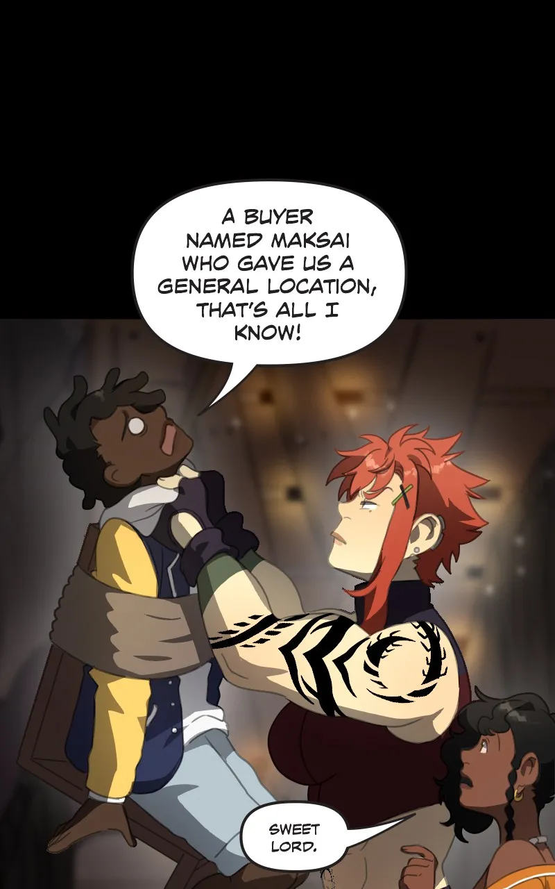Read Vixen: NYC chapter 5 image 28 on Lezhin