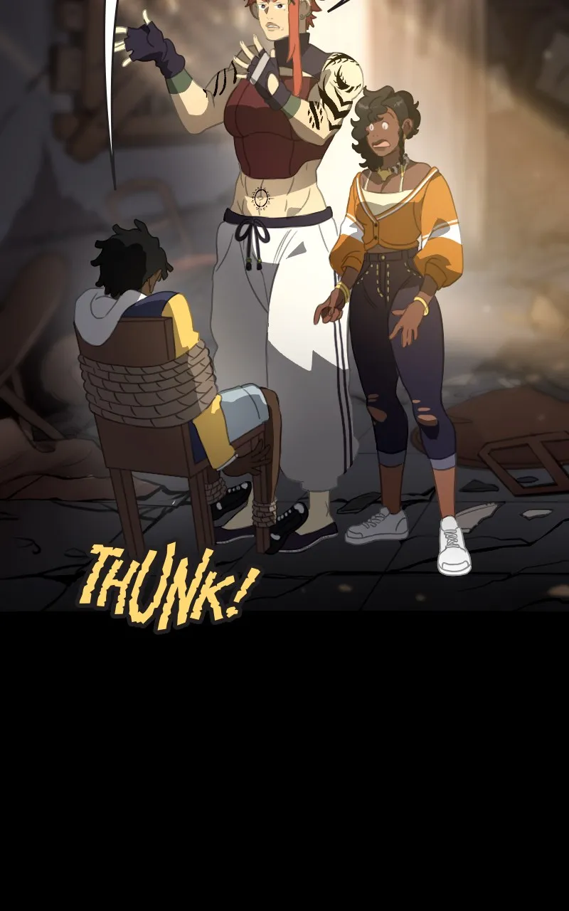 Read Vixen: NYC chapter 5 image 30 on Lezhin