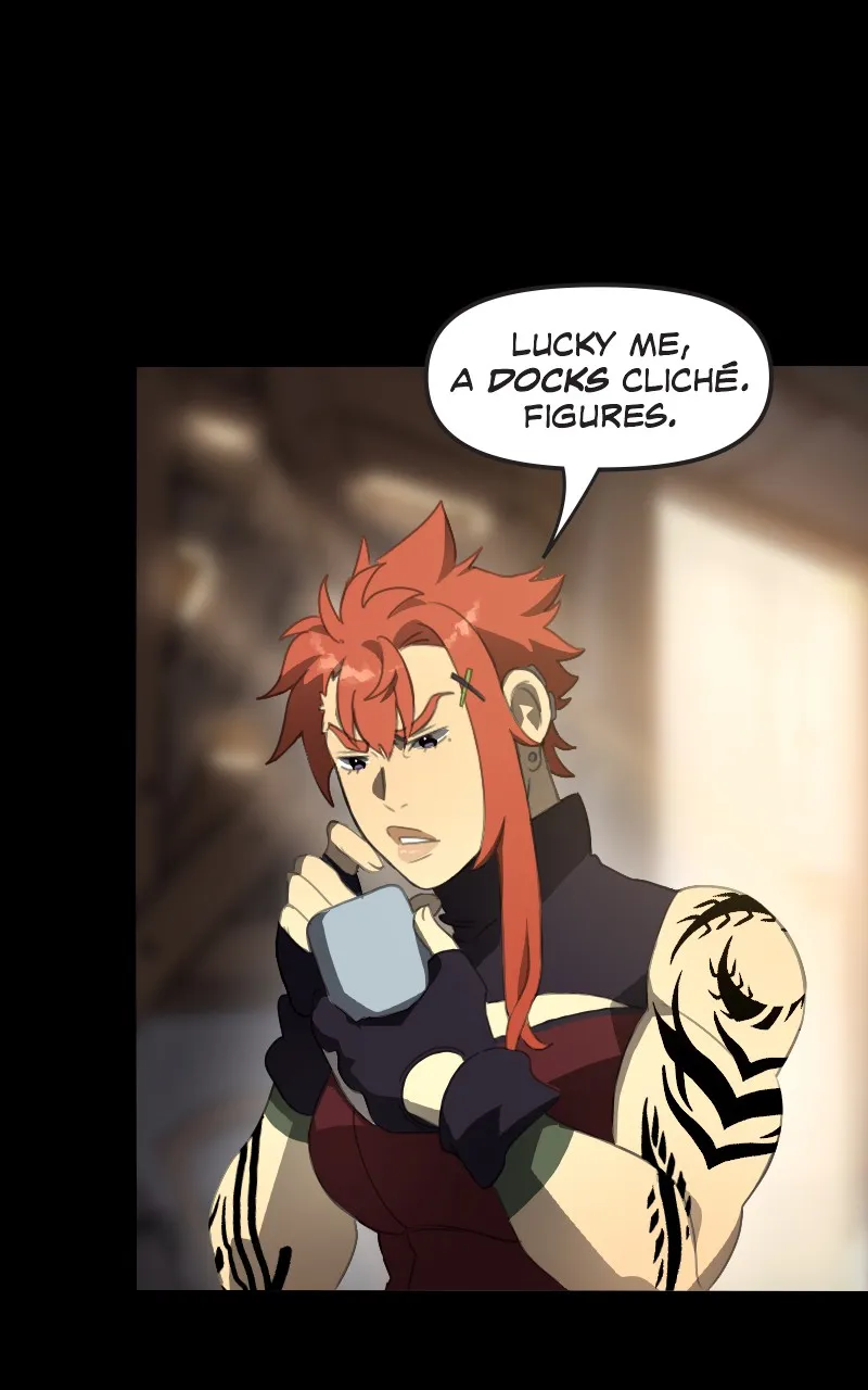 Read Vixen: NYC chapter 5 image 32 on Lezhin