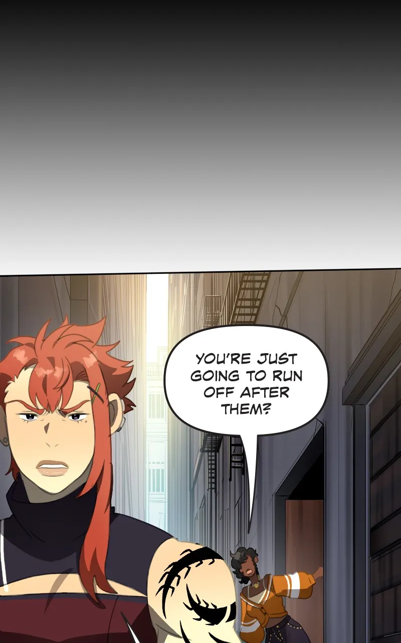 Read Vixen: NYC chapter 5 image 36 on Lezhin