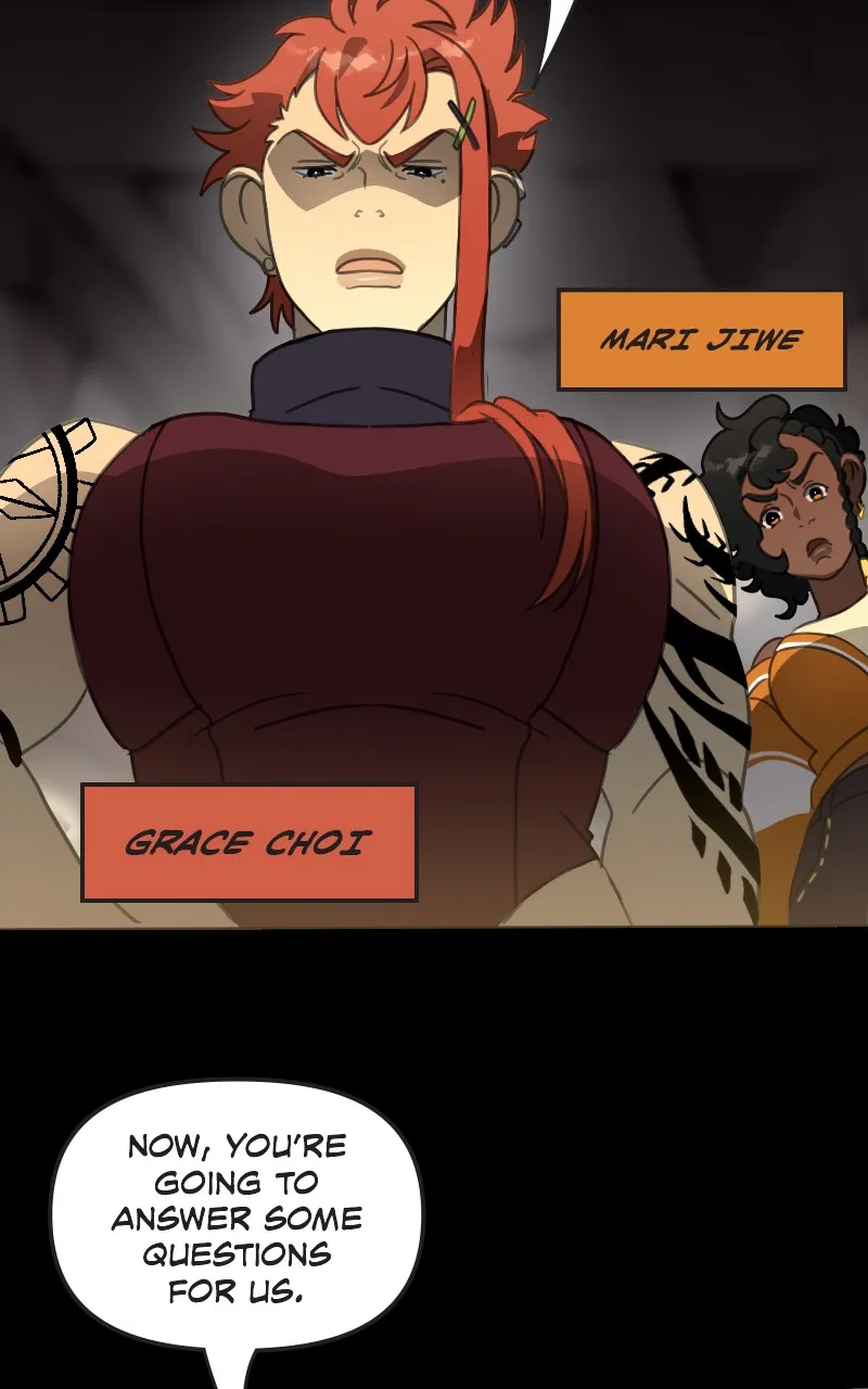 Read Vixen: NYC chapter 5 image 4 on Lezhin