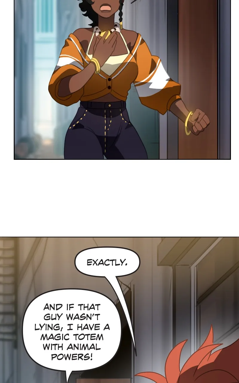 Read Vixen: NYC chapter 5 image 40 on Lezhin