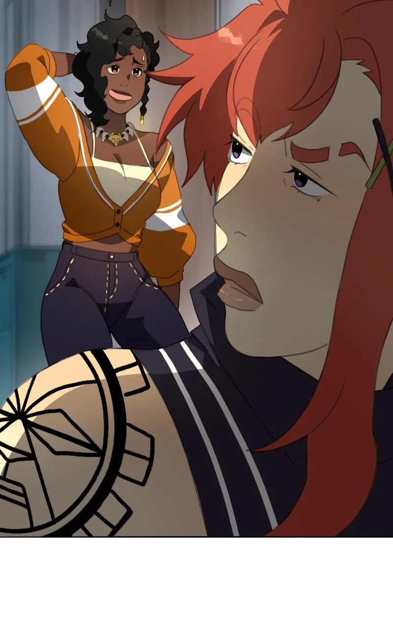 Read Vixen: NYC chapter 5 image 41 on Lezhin