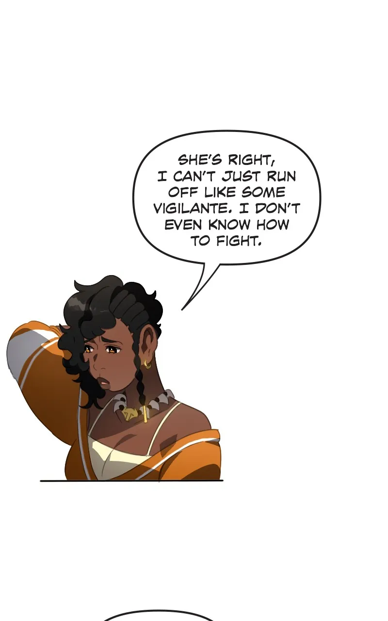 Read Vixen: NYC chapter 5 image 44 on Lezhin