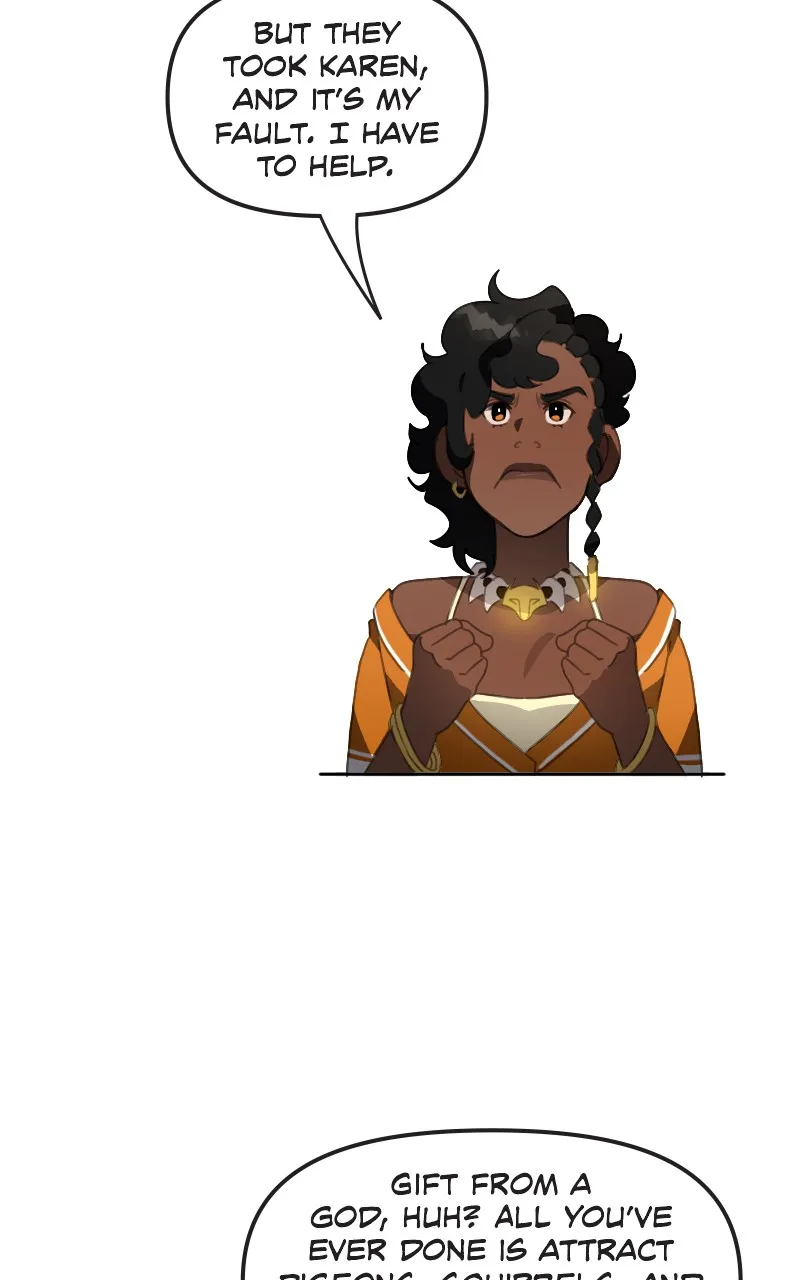 Read Vixen: NYC chapter 5 image 45 on Lezhin