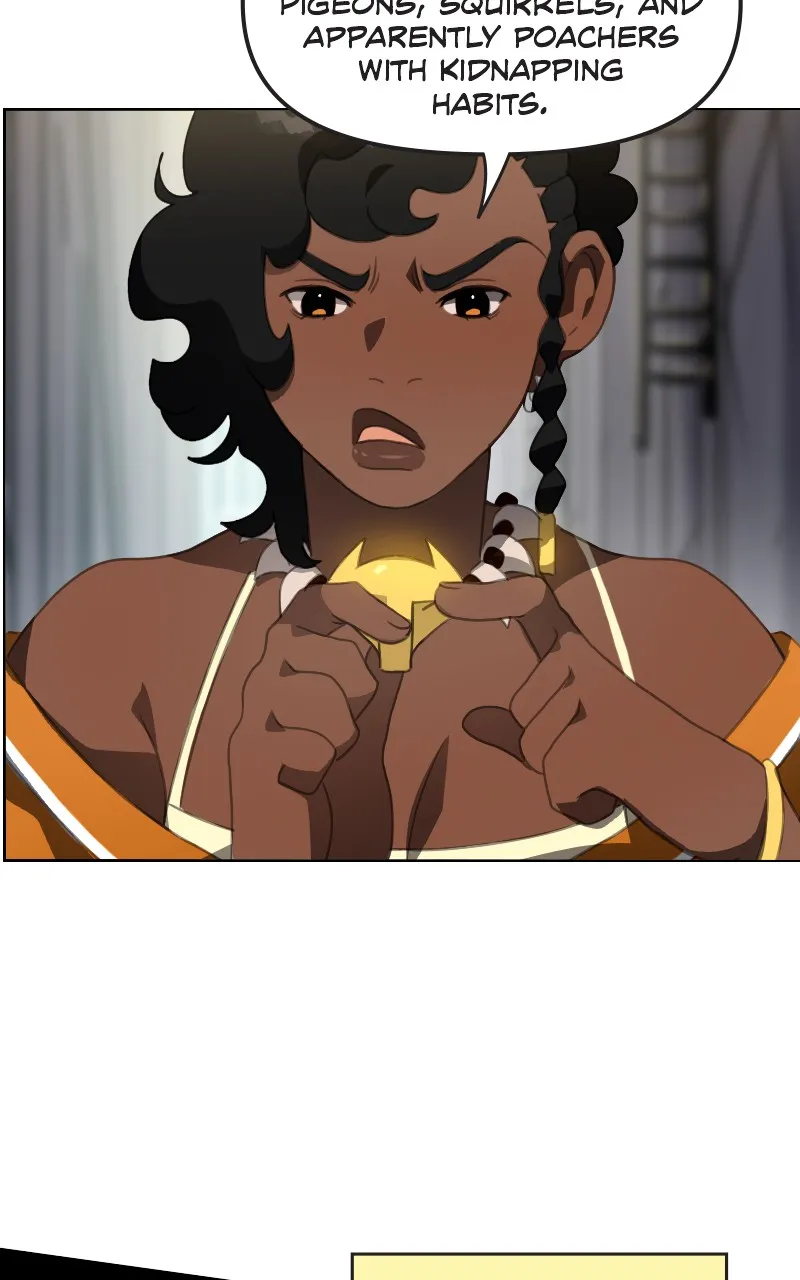 Read Vixen: NYC chapter 5 image 46 on Lezhin