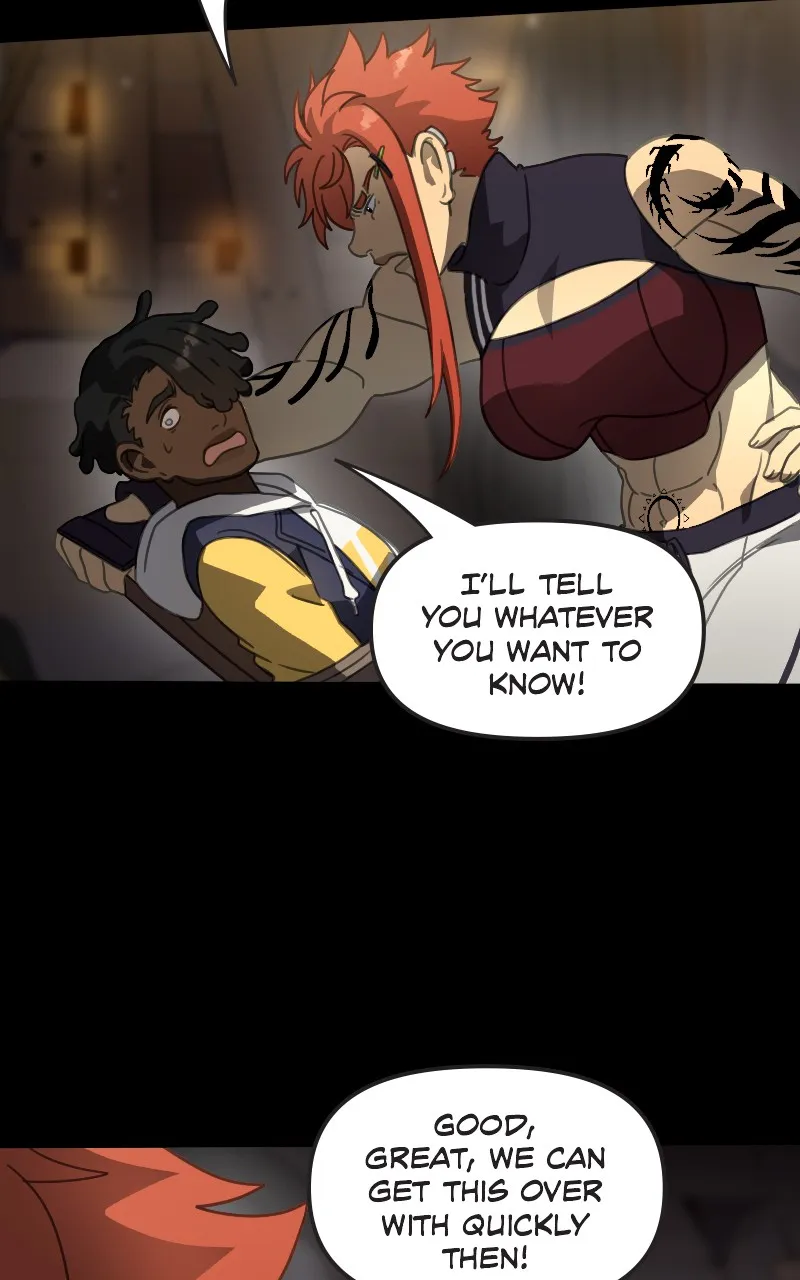 Read Vixen: NYC chapter 5 image 5 on Lezhin