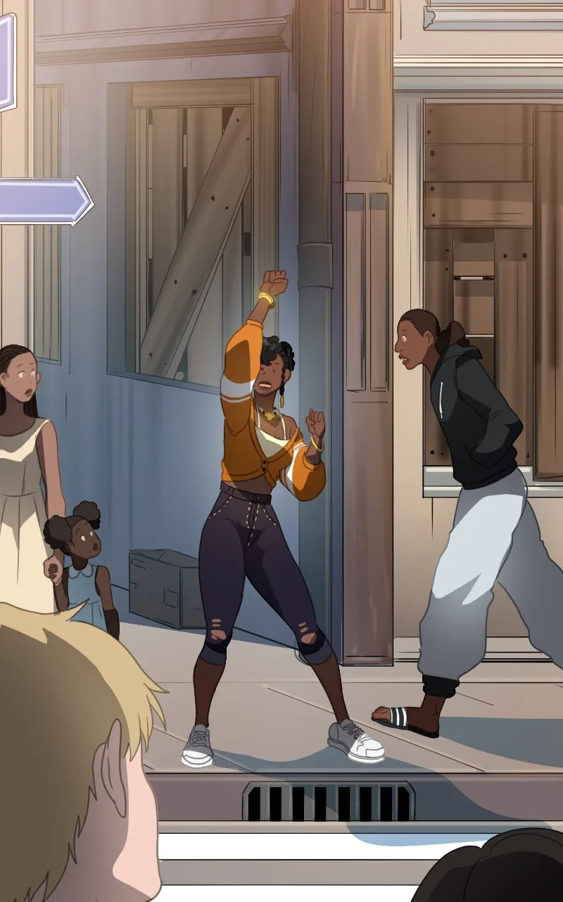 Read Vixen: NYC chapter 5 image 54 on Lezhin