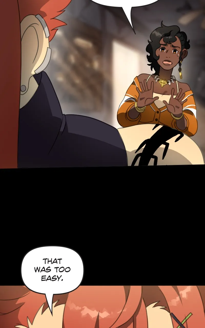 Read Vixen: NYC chapter 5 image 6 on Lezhin