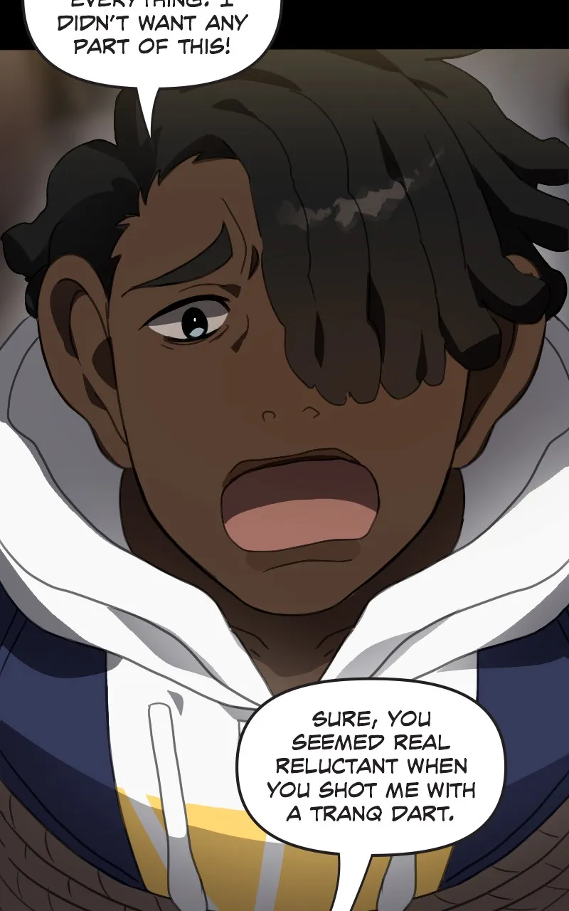 Read Vixen: NYC chapter 5 image 9 on Lezhin