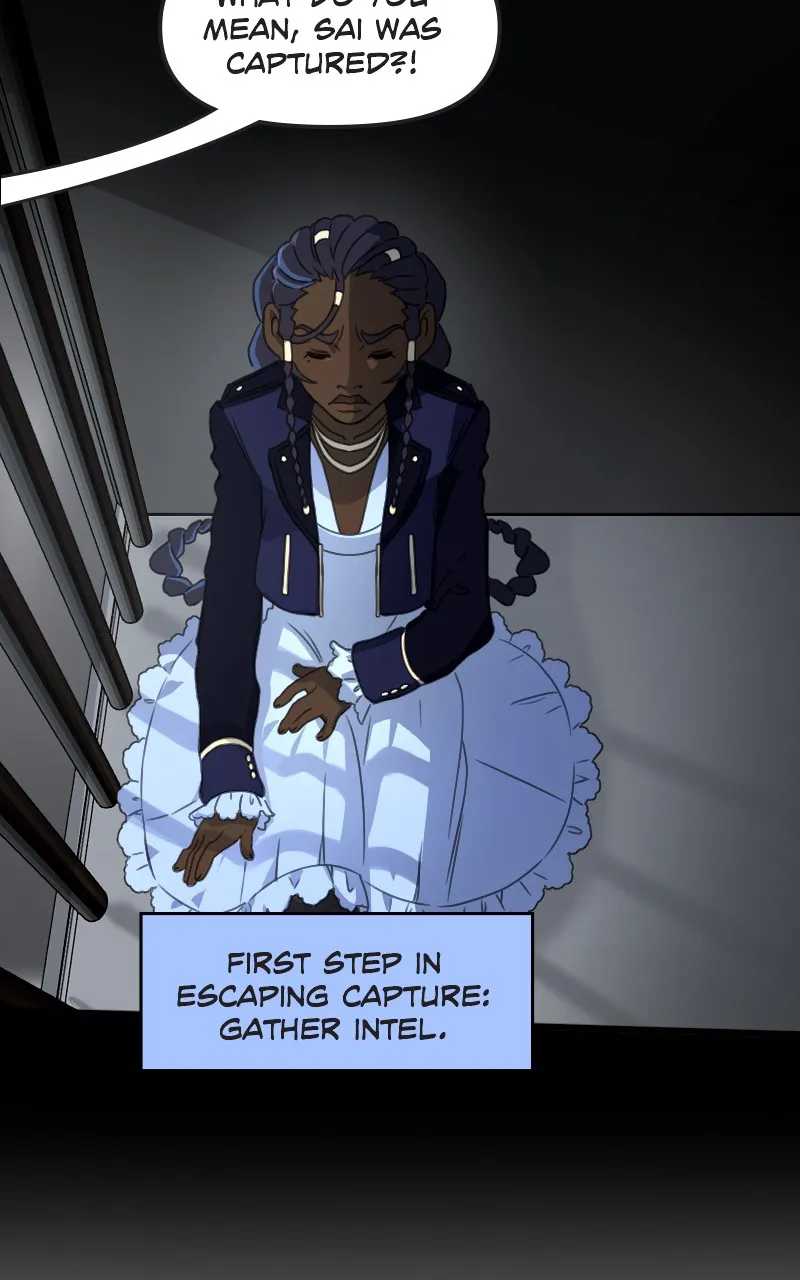 Read Vixen: NYC chapter 6 image 12 on Lezhin