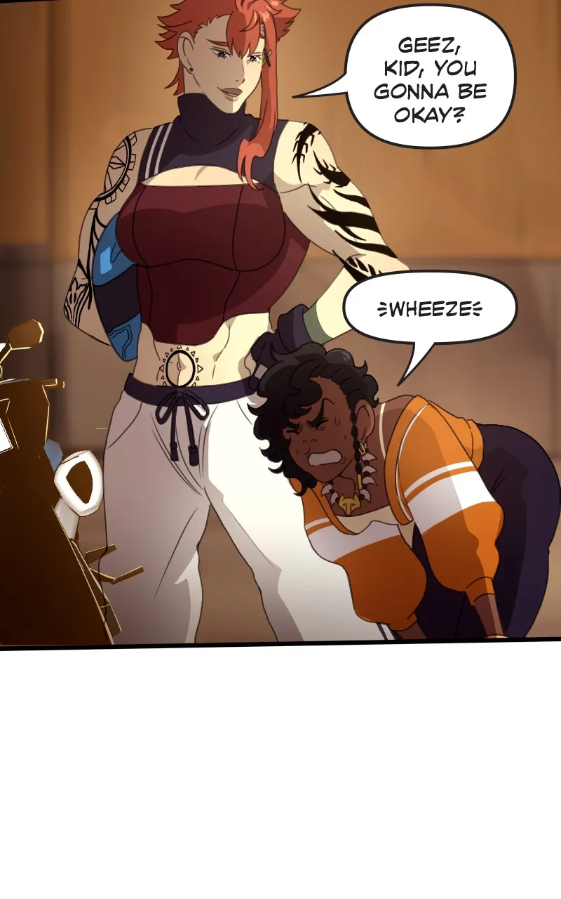 Read Vixen: NYC chapter 6 image 26 on Lezhin