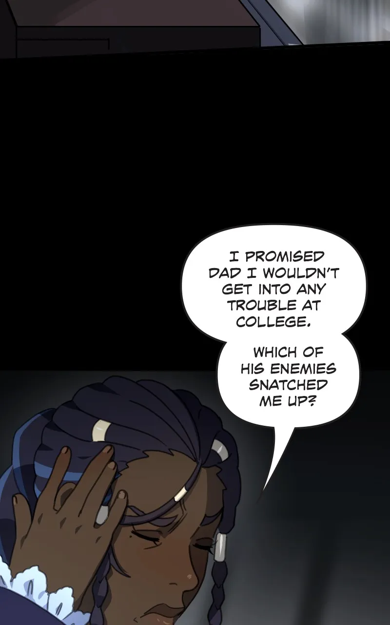Read Vixen: NYC chapter 6 image 3 on Lezhin