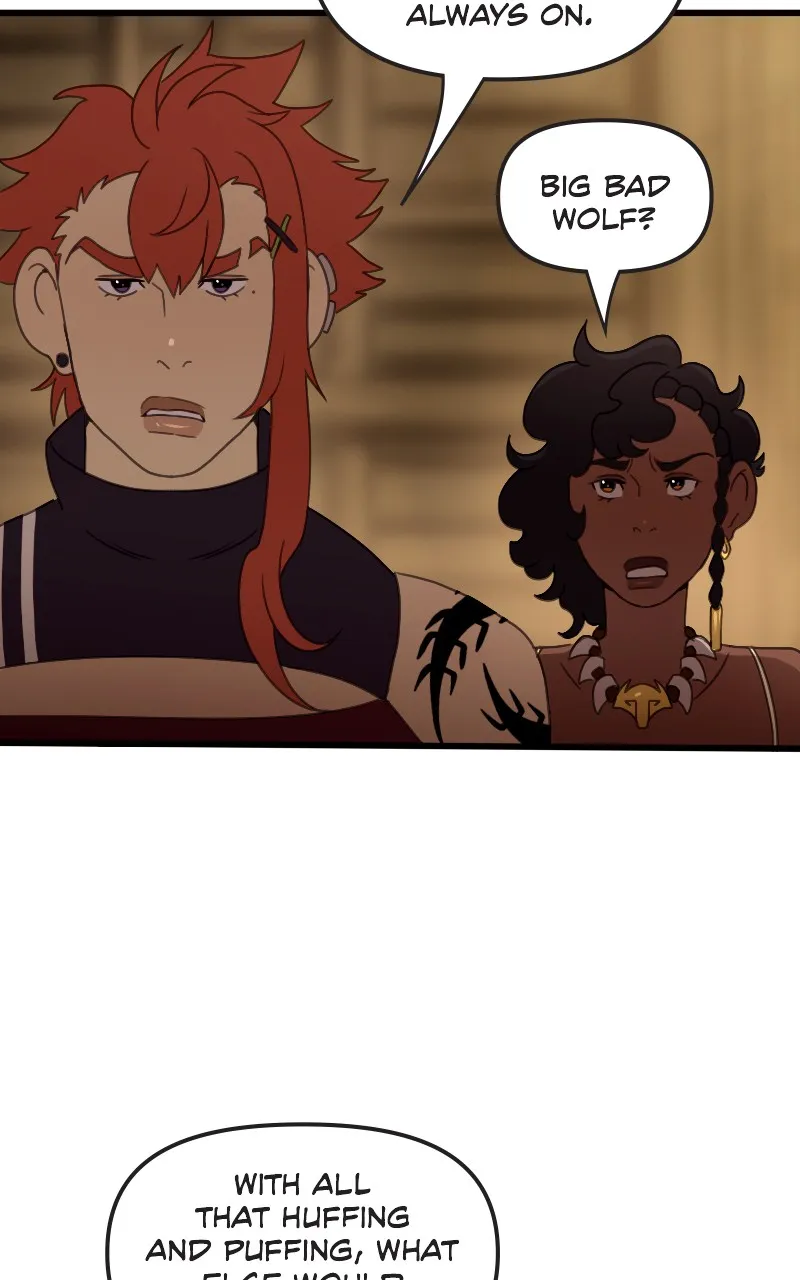 Read Vixen: NYC chapter 6 image 33 on Lezhin