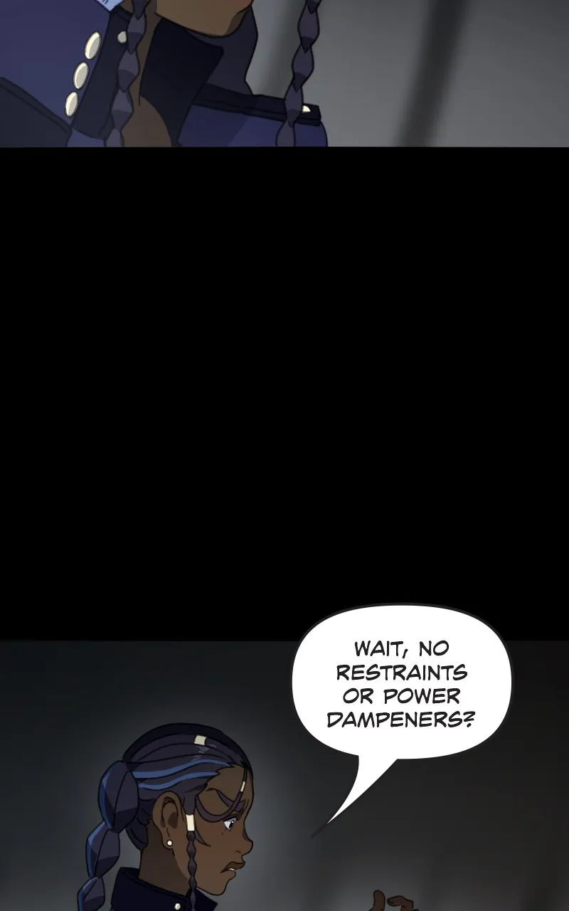 Read Vixen: NYC chapter 6 image 4 on Lezhin