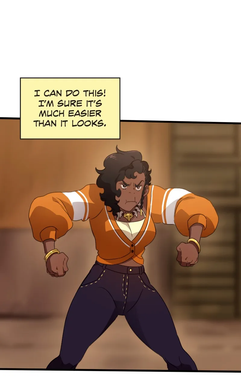 Read Vixen: NYC chapter 6 image 40 on Lezhin