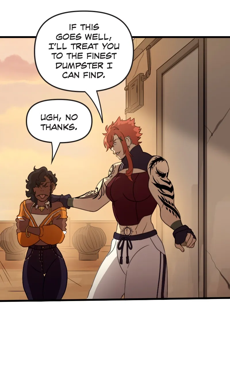 Read Vixen: NYC chapter 6 image 56 on Lezhin