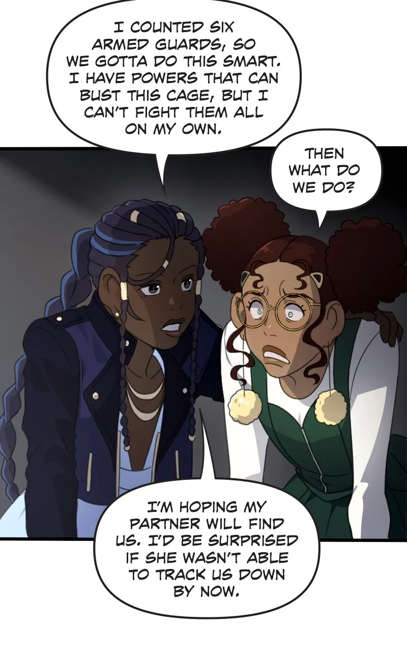 Read Vixen: NYC chapter 6 image 62 on Lezhin