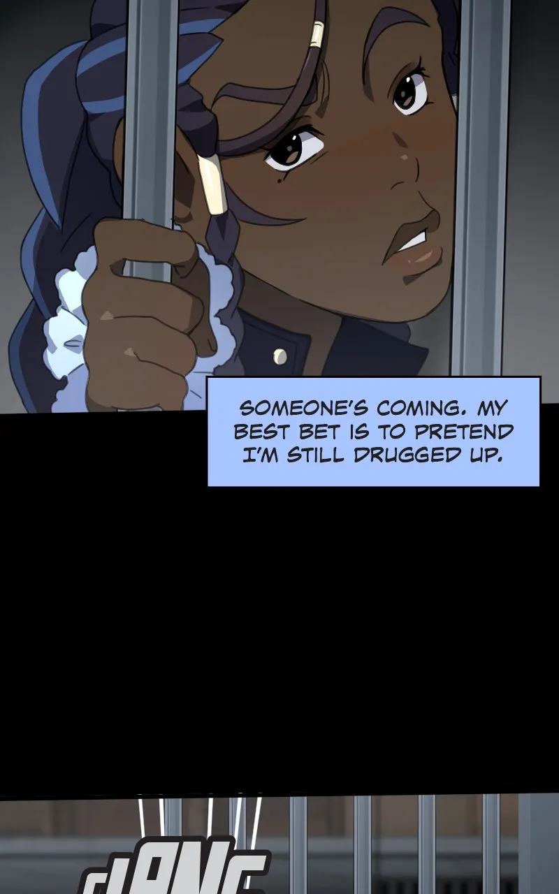 Read Vixen: NYC chapter 6 image 8 on Lezhin
