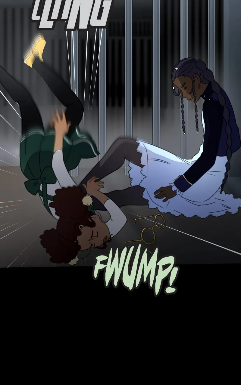 Read Vixen: NYC chapter 6 image 9 on Lezhin