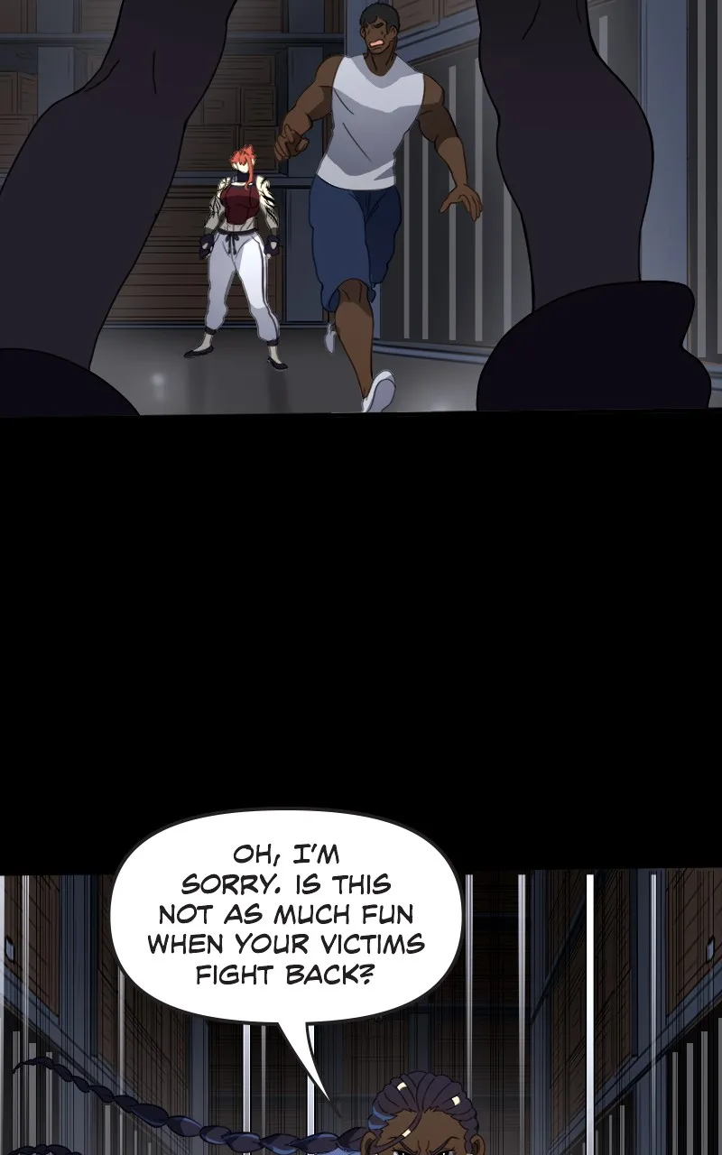 Read Vixen: NYC chapter 7 image 21 on Lezhin