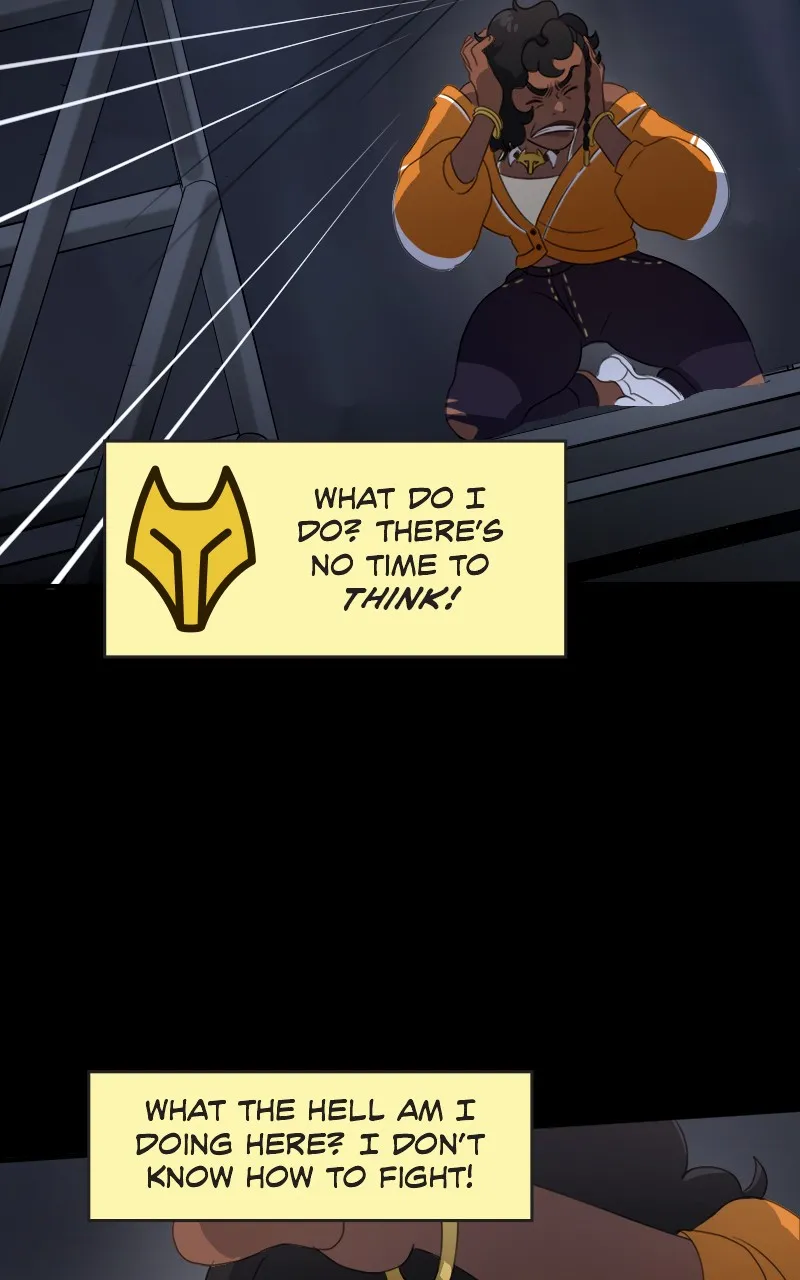 Read Vixen: NYC chapter 7 image 28 on Lezhin