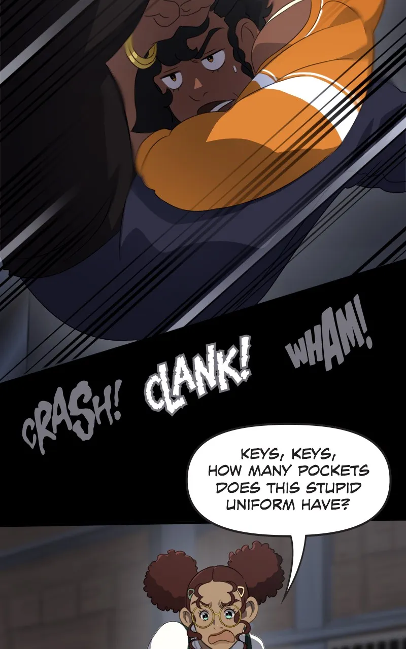Read Vixen: NYC chapter 7 image 35 on Lezhin