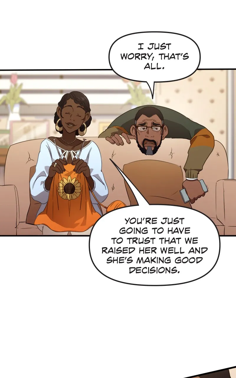Read Vixen: NYC chapter 7 image 4 on Lezhin