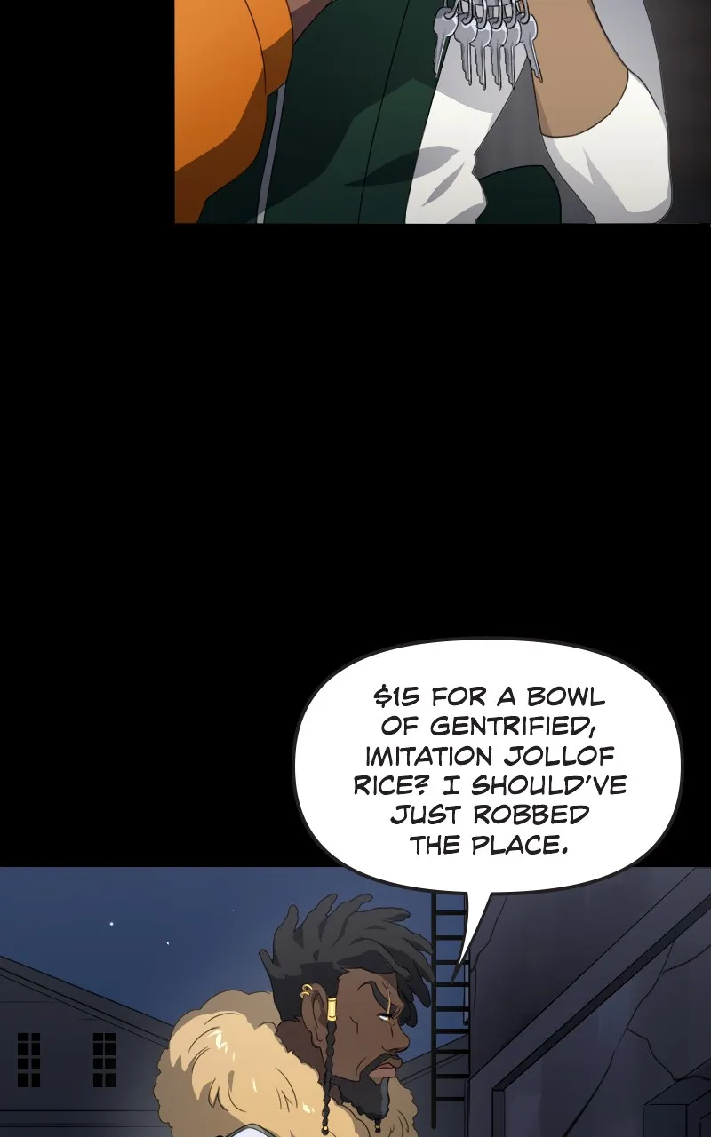 Read Vixen: NYC chapter 7 image 49 on Lezhin