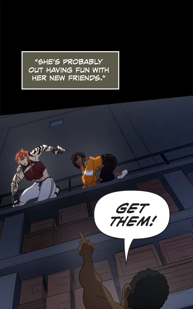 Read Vixen: NYC chapter 7 image 6 on Lezhin