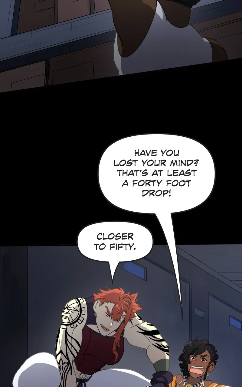 Read Vixen: NYC chapter 7 image 7 on Lezhin