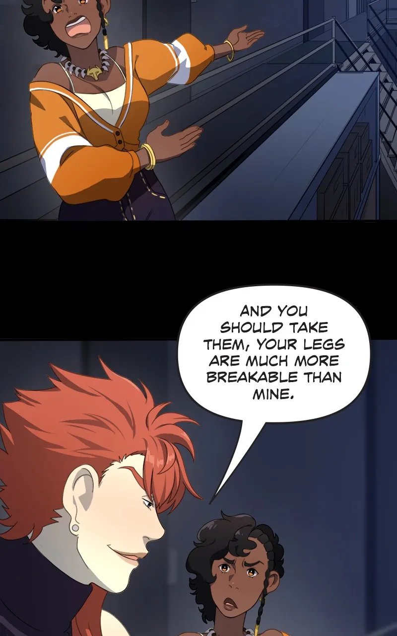 Read Vixen: NYC chapter 7 image 9 on Lezhin