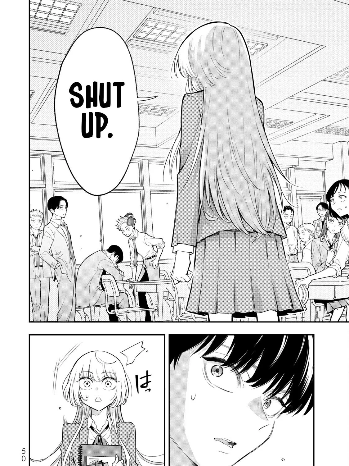 Read Vocalize chapter 1 image 100 on Lezhin